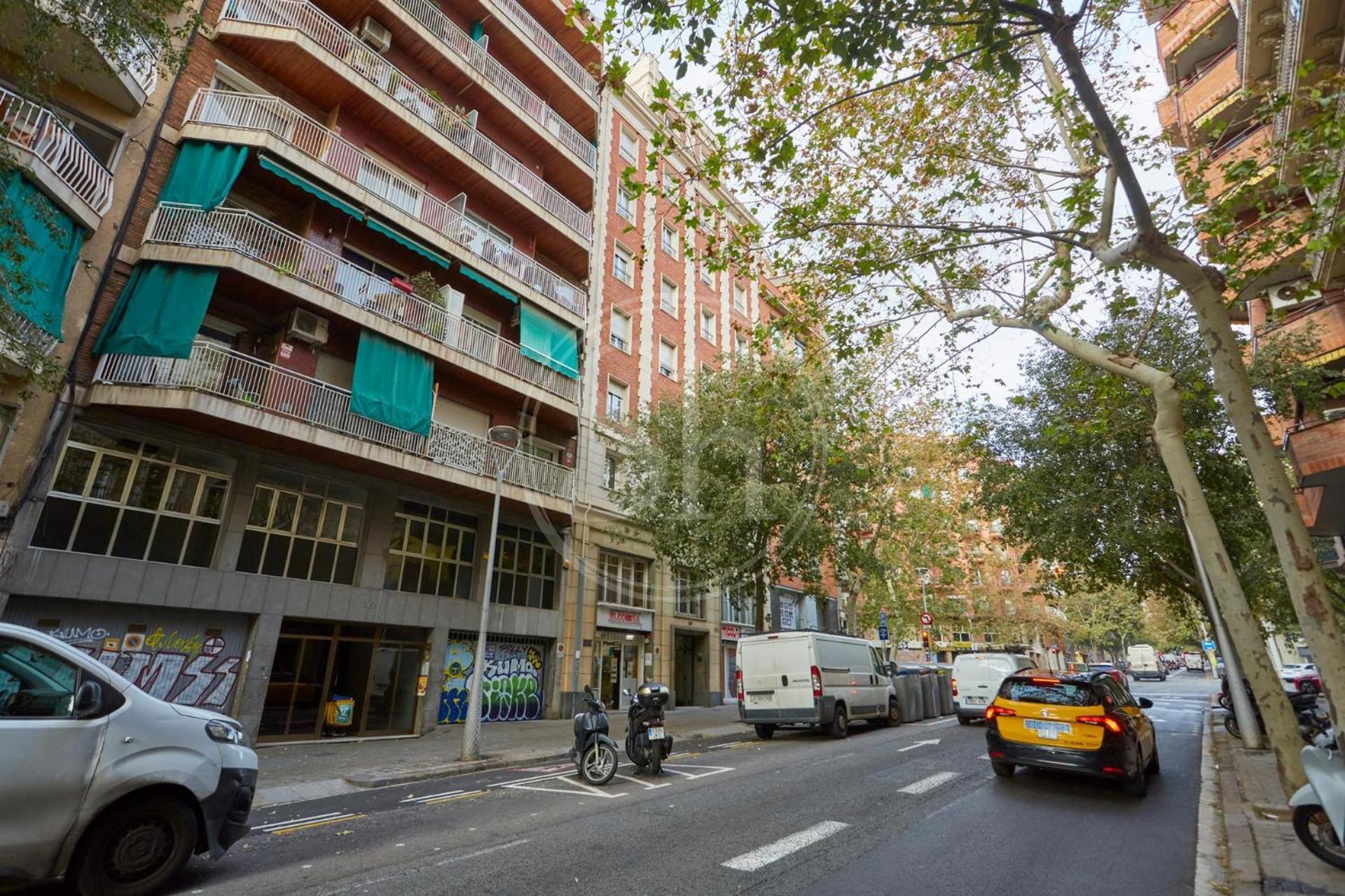 Hermoso Apartamento Junto A La Sagrada Familia Apartment Barcelona Exterior photo